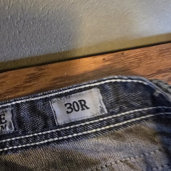 BKE Men's Blue Jeans - Picture 5 of 11